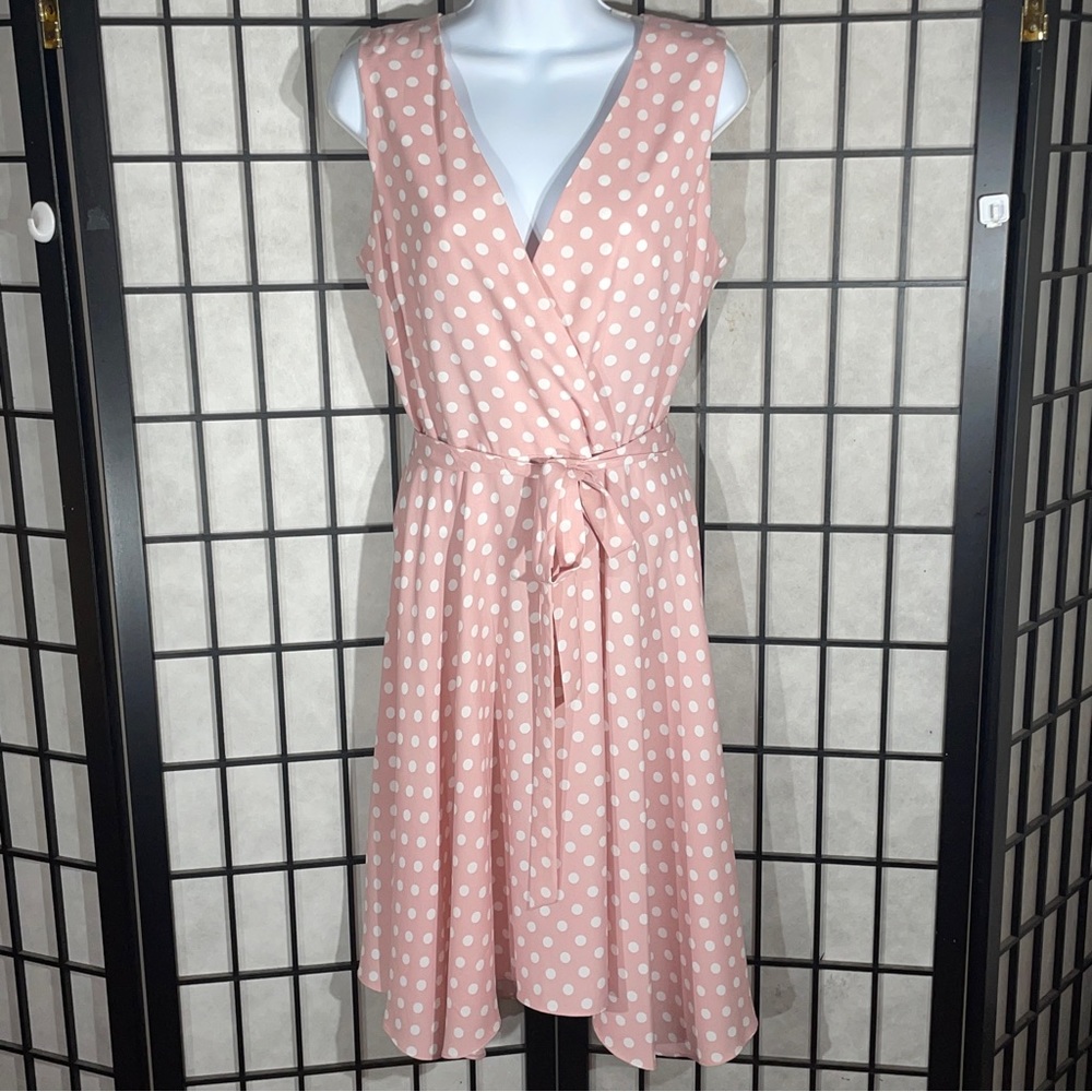 DN design ladies sleeveless dress size 12